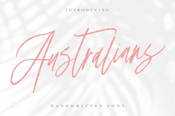 Australians Font: A Marketer’s Review