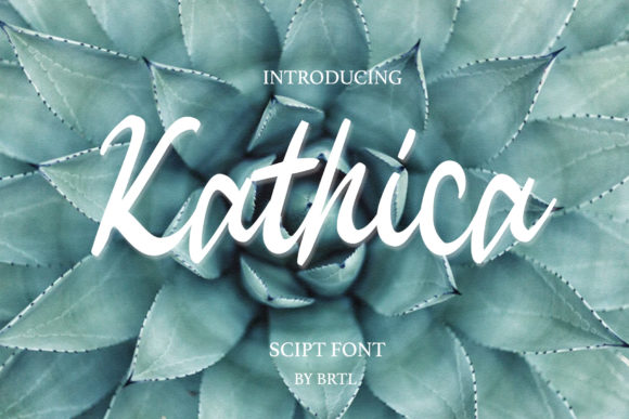 Kathica: A Designer’s Review of Script Amp’s Latest Release