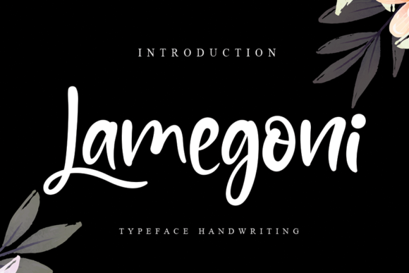 Lamegoni Font Review: Elevating Campaign Visuals