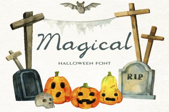 Magical Font: Elevate Web Design