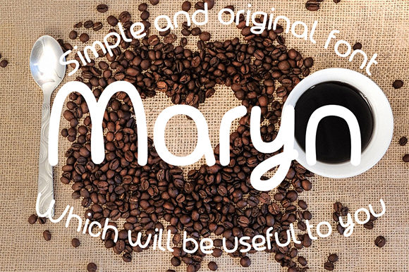 Maryn: The Handwritten Font That Elevates Small Business Branding