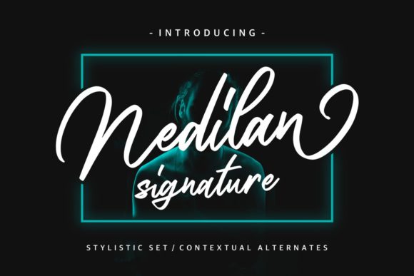 Nedilan Font: A Web Designer’s Review