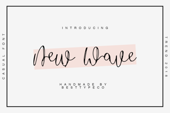 New Wave: A Designer’s Honest Take on Script Amp’s Latest Release