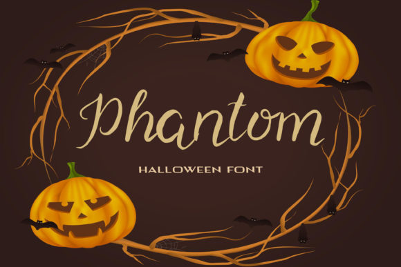 Phantom: A Delicate Script Font for Web Design