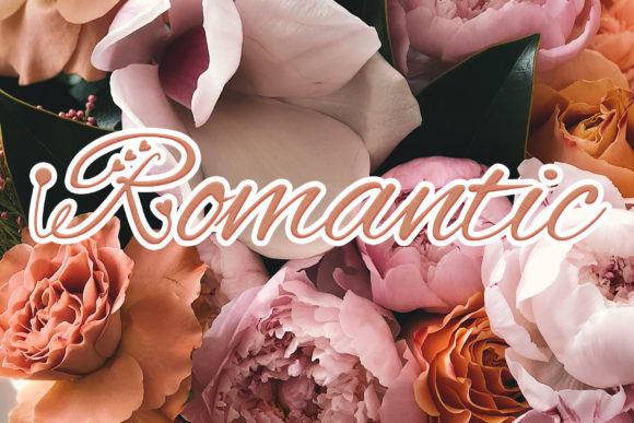 Romantic Font: Elevating Web Design with Handwritten Style