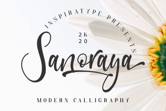 Sanoraya: A Timeless Handwritten Font for Branding