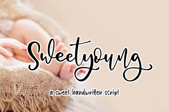 Sweetyoung Font: Elevate Your Editorial Design